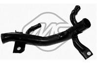 Патрубок frd focus 1.8d 98-