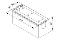 Аккумулятор BOSCH T5 12V 145AH 800A ETN 3 B00 513x