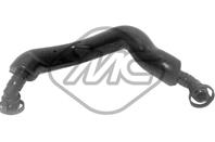 Патрубок системы вентиляции картерных газов bmw 5 e60