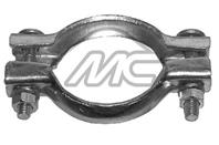 Хомут глушителя d=69mm