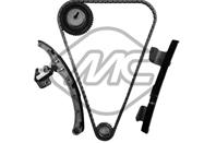 Ремкомплект цепи грм mazda 2