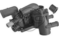 Корпус термостата seat ibiza/cordoba/skoda fabia/v