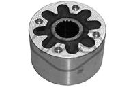 Крестовина кардан.вала fiat 500/600/850 57-00