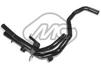 ПАТРУБОК RENAULT CLIO 1.9 DIESEL