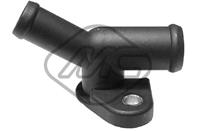 Фланец vw t4 2.4d/2.5 90-03