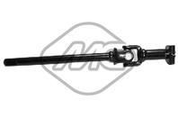 ВАЛ РУЛЕВОГО КОЛЕСА CITROEN C15 84-00 360 MM