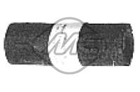 Патрубок металл vw transporter t4 1.9d-td-2.0 90-0