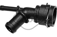 КОРПУС ТЕРМОСТАТА AUDI A3  VW GOLF IV