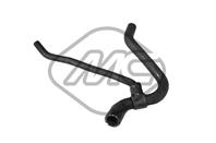 Патрубок opel corsa b