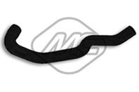 Патрубок радиатора merce coupe