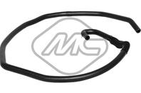 Патрубок радиатора (от термостата) ford focus/c-max