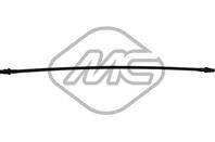 Патрубок mercedes-benz