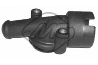 Фланец системы охлаждения vw passat