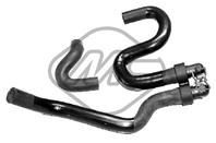 ПАТРУБОК ПЕЧКИ PSA 306 2.0HDI