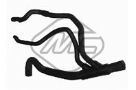 Патрубок радиатора ren megane 1.8 16v