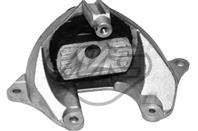 Подушка двиг зад fiat idea/punto/lan musa 1.3jtd 0