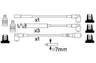 0 986 356 747_к-кт проводов! Opel Astra 1.4 91-98