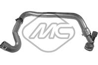 ПАТРУБОК VW POLO/IBIZA 02- 1.4D-1.9D