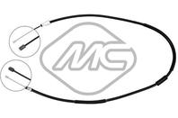 ТРОС РУЧНИКА CIT ZX ALL (DISC BRAKE) SX-LH