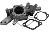 КОРПУС ТЕРМОСТАТА OPL CORSA C 1.7DT/DTL ( MOT. ISUZU)