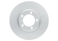 Диск тормозной PORSCHE PANAMERA 09- левый задний вент.