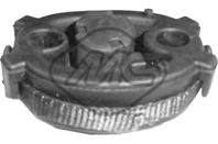 Крепеж резонатора PSA C4  307 1.6 16V