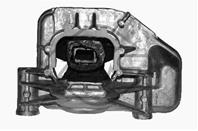 ПОДУШКА ДВИГ CIT C2/C3 1.6 16V ПЕР R