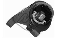Подушка кпп зад l vw polo 1.4tdi/1.9tdi 00-