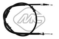 ТРОС РУЧНИКА BARCHETTLA ALL (DISC BRAKE)