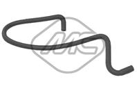 Патрубок радиатора pgt boxer 2.5