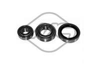 ПОДШИПНИК СТУПИЦЫ КОЛЕСА MERCEDES-BENZ 123 (C123)  123 T-Model (S123)  S-CLASS (C126)  S-CLASS (W116