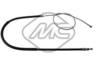 ТРОС РУЧНИКА BMW SERIE 1 (E87) ALL DX/SX-RH/LH