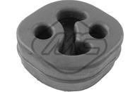 Крепление выхлопной системы