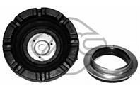 Подушка аморт vw t5 3.2/1.9-2.5tdi 06- пер l/r (с