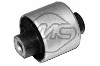 Сайлентблок балки fiat panda ii 1.2/1.3jtd 03-