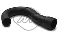 Патрубок радиатора merce 190