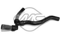 Патрубок системы охлаждения