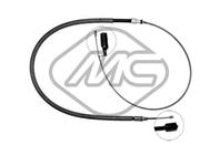 ТРОС РУЧНИКА C2 ALL (DRUM BRAKE) DX/SX-RH/LH