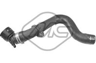 ШЛАНГ РАДИАТОРА POLO/IBIZA 1.2