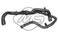 Патрубок cit xsara dw8-dw10