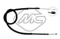 ТРОС РУЧНИКА REN CLIO 16 V (DISC BRAKE) DX/SX-RH/LH