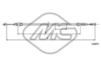 ТРОС КАПОТА FIAT PUNTO (176_)  PUNTO Van (176_) 