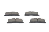 Тормозные колодки зад. Toyota Previa 2