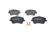Колодки тормозные дисковые 0986424518 от производителя BOSCH