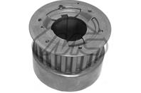 Шестерня коленвала citroen berlingo  peugeot 206/3