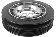 ШКИВ КОЛЕНВАЛА OPL ASTRA G X1.7 DTL