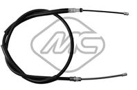 ТРОС РУЧНИКА PGT 205 ALL SX-LH