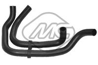 Патрубок ibiza 1 6