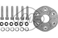 К-кт муфты кардана mer w202 2.8/w203/w208/w210 1.8