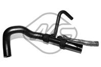 ПАТРУБОК FRD TRANSIT 00 2.0D